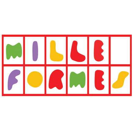 Logo Mille Formes - centre d’initiation à l’Art